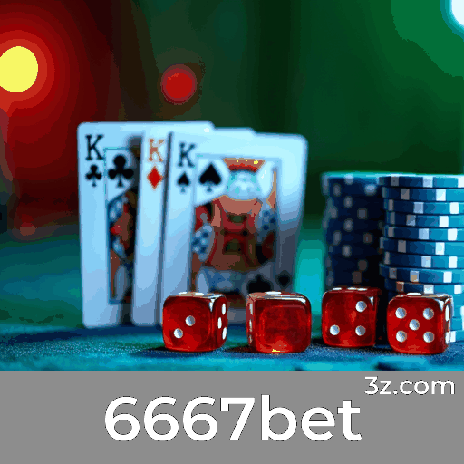Tecnologia 3D em Jogos de Cassino na 6667bet