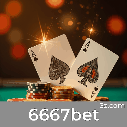 6667bet: Slots - Mega Prêmios, Jogos de Mesa - Estratégia, Live Dealer - Imersão