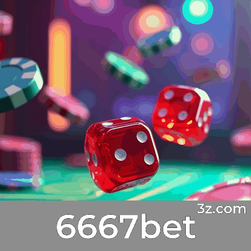 6667bet: Slots - Mega Prêmios, Jogos de Mesa - Estratégia, Live Dealer - Imersão