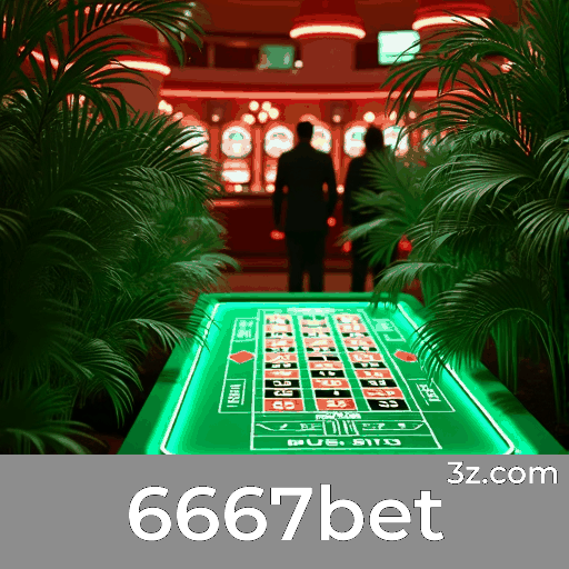 6667bet: A Plataforma de Apostas de Classe Mundial