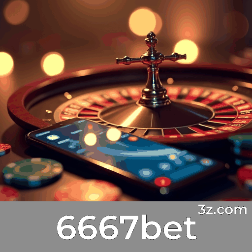 6667bet: Experiência de Cassino Profissional e Real